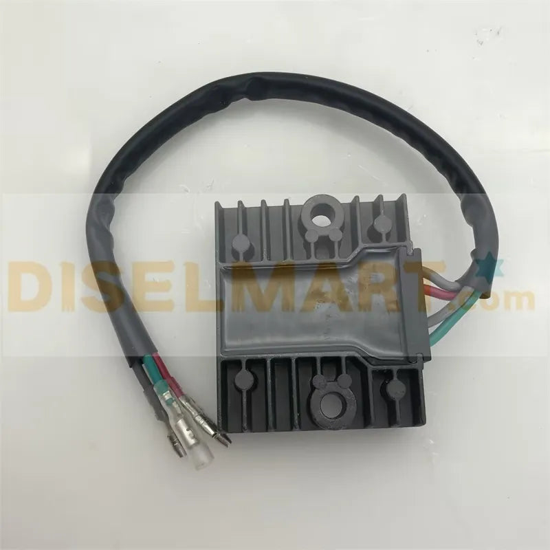 Diselmart 31600-ZV4-661 Regulator Rectifier fits for Honda 9.9Hp 15Hp outboard Motors