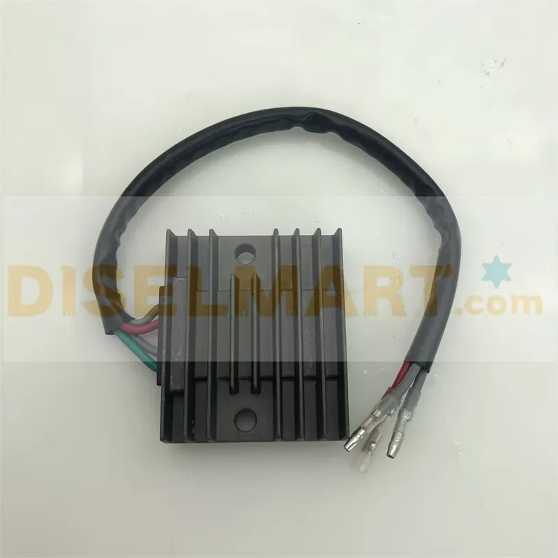Diselmart 31600-ZV4-661 Regulator Rectifier fits for Honda 9.9Hp 15Hp outboard Motors