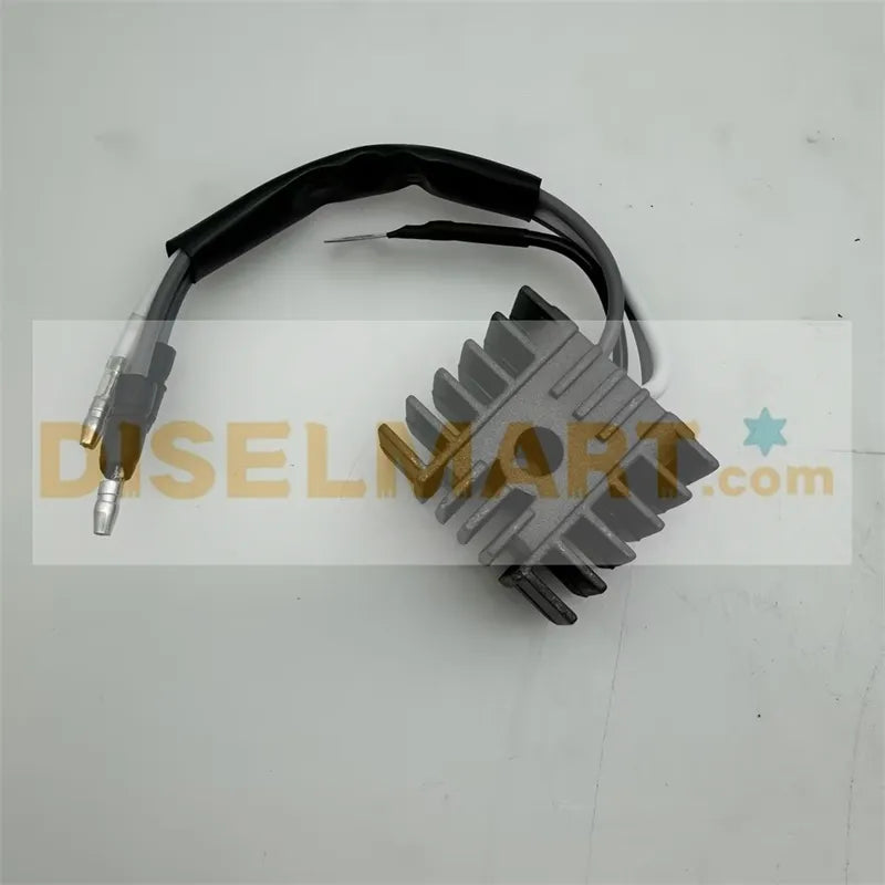 Diselmart 31710-ZJ1-812 Regulator Rectifier Replacement fits for Honda GX610 GX620 GXV530