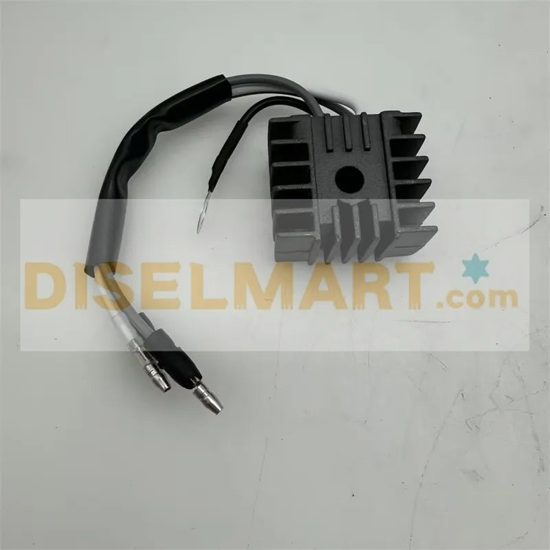 Diselmart 31710-ZJ1-812 Regulator Rectifier Replacement fits for Honda GX610 GX620 GXV530