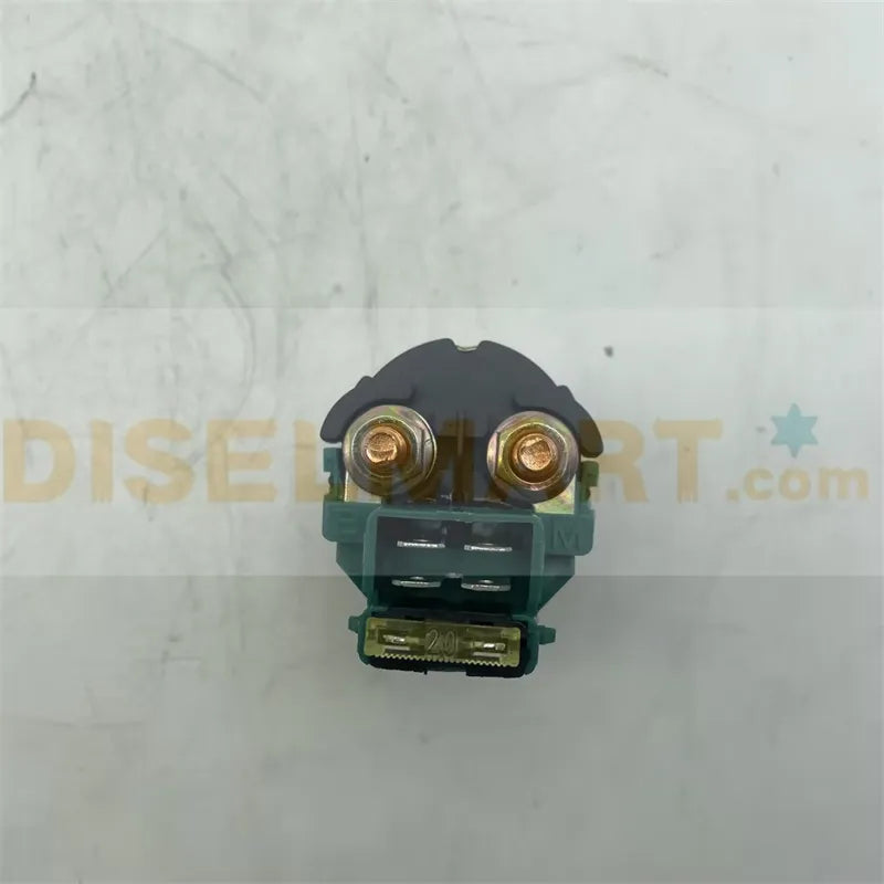 Diselmart ‎35850-MK3-671 Starter Solenoid Relay fits for Honda GL1100 GL1200 Goldwing Interstate 1200 1984 1985 1986 1987