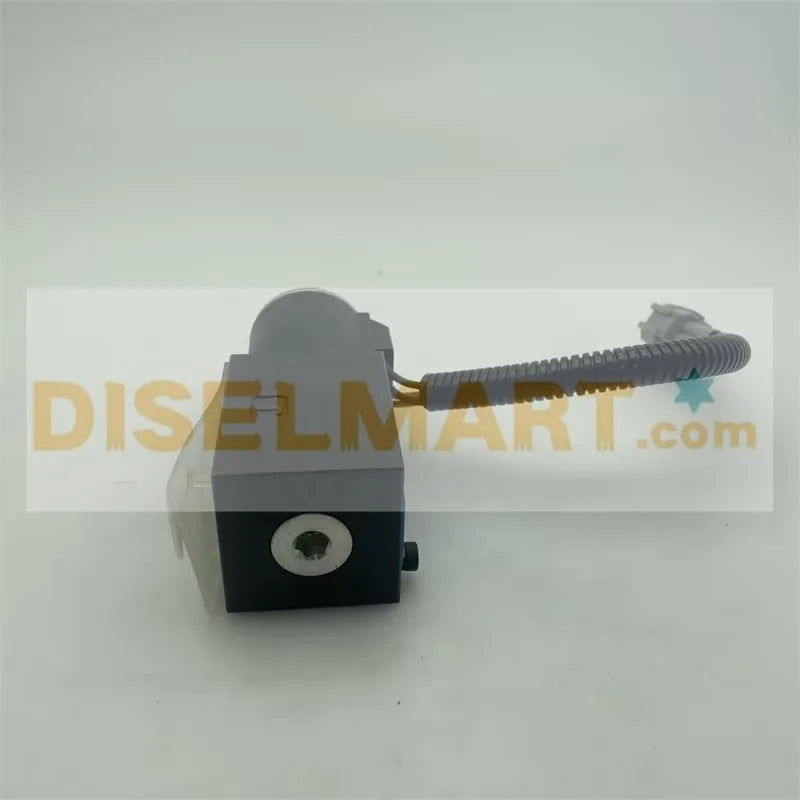 Diselmart 3EB-15-58610 3EB1558610 New Solenoid Valve Fits For KOMATSU