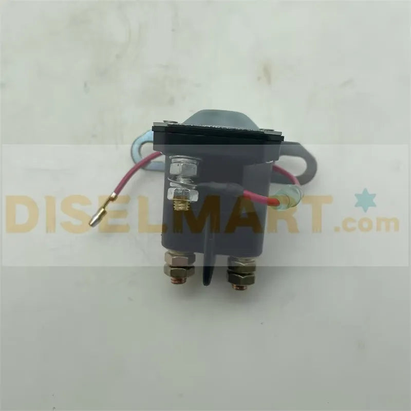 Diselmart 4010930 New Starter Relay Solenoid fits for Polaris Magnum Sportsman Scrambler Trail Blazer Big Boss 250 325 330 400 425 500