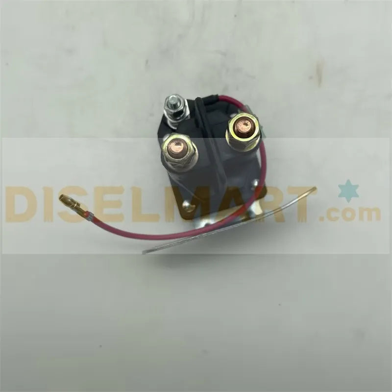 Diselmart 4010930 New Starter Relay Solenoid fits for Polaris Magnum Sportsman Scrambler Trail Blazer Big Boss 250 325 330 400 425 500