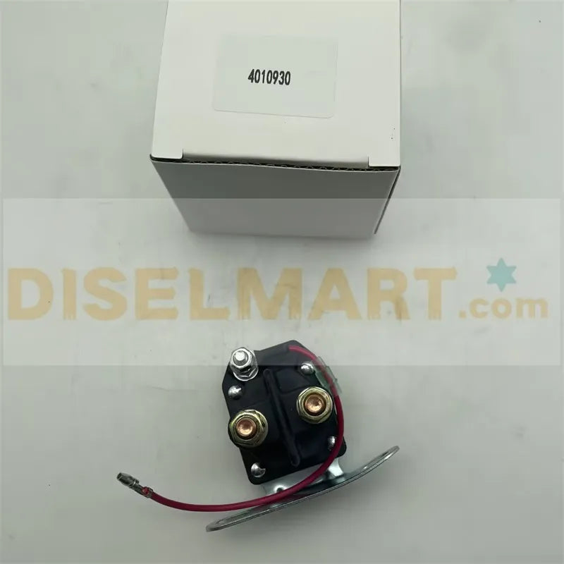 Diselmart 4010930 New Starter Relay Solenoid fits for Polaris Magnum Sportsman Scrambler Trail Blazer Big Boss 250 325 330 400 425 500