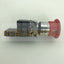 Diselmart 4360289 7012611 Emergency Stop E-stop Switch Button for JLG 450A E300A 35E 40E 1532E 1932E 26MRT CM25RT