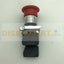 Diselmart 4360289 7012611 Emergency Stop E-stop Switch Button for JLG 450A E300A 35E 40E 1532E 1932E 26MRT CM25RT