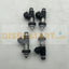 Diselmart 4PCS 06164-PCA-000 Fuel Injectors For Honda CRV CR-V 1999-2001 2.0L S2000