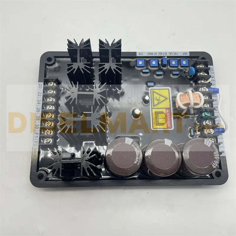 Diselmart AVC63-12B1 AVR Automatic Voltage Regulator fits for Basler