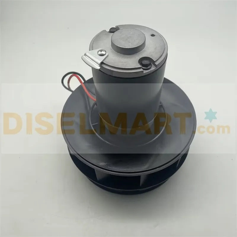 Diselmart Blower Motor 268-8792 for Caterpillar CAT Tractor D10T D10T2 D11T Engine 3126B 3176C C-12