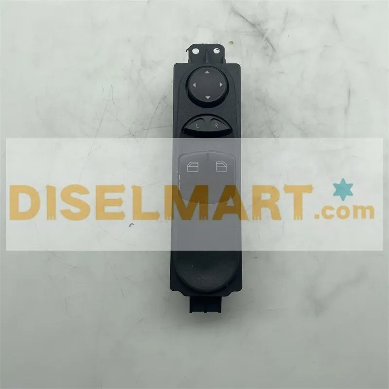 Diselmart Door Window Switch For 2007-2009 Dodge Sprinter 2500 3.0L V6 DIESEL Turbocharged