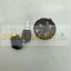 Diselmart Ignition Starter Switch 163-2660 CA1632660 163-2660 with 2 Keys for Caterpillar CAT Engine 3054 Backhoe Loader 416C 426C 428C 436C 438C
