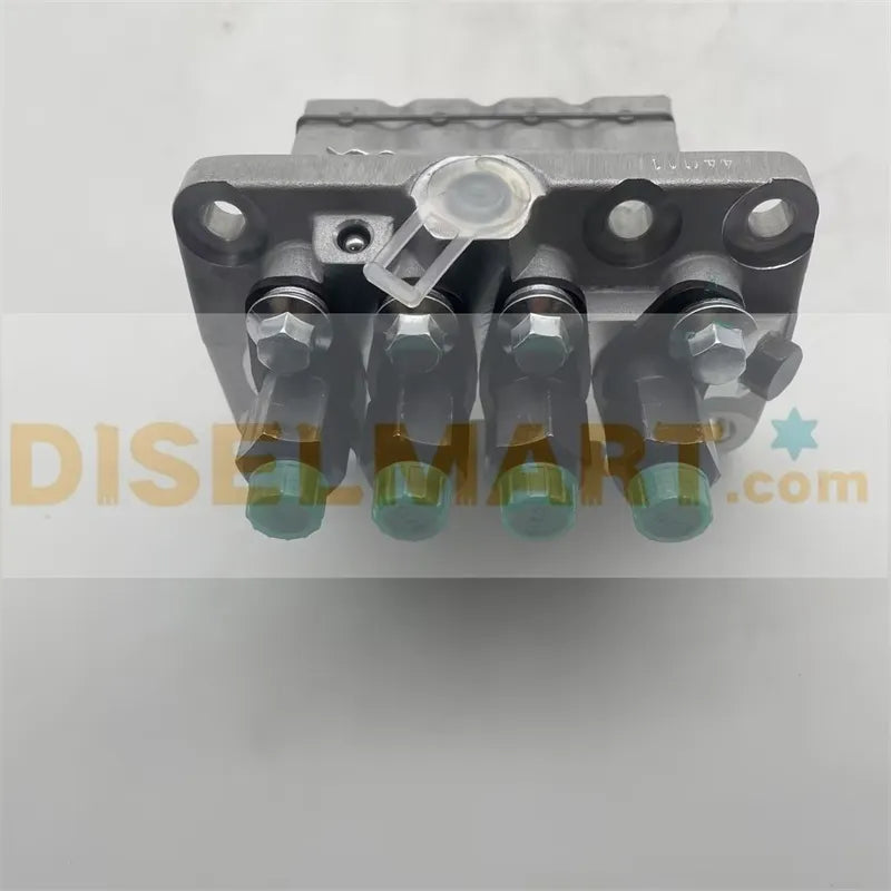 Diselmart New 104134-4011 Fuel Injection Pump for New Holland Tractor 1920 TC45A C40 TT50A