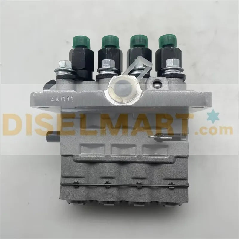 Diselmart New 104134-4011 Fuel Injection Pump for New Holland Tractor 1920 TC45A C40 TT50A