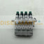 Diselmart New 104134-4011 Fuel Injection Pump for New Holland Tractor 1920 TC45A C40 TT50A