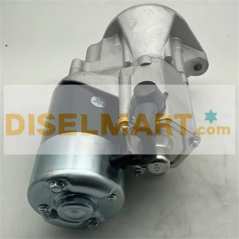 Diselmart New Gear Reduction Starter 28100-56231 Compatible With Toyota Dyna Bu212r 15B 3.4 Diesel