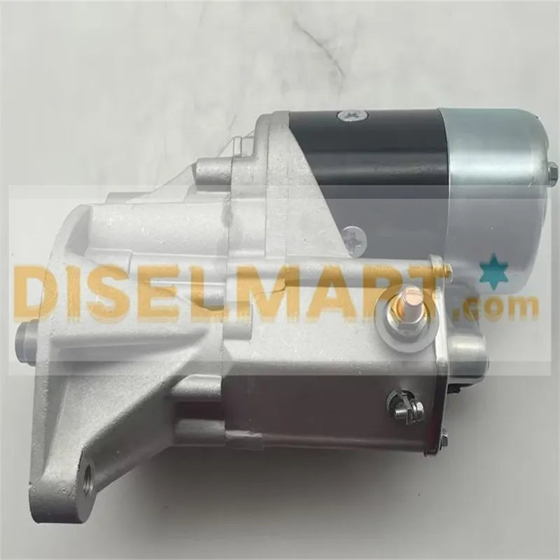Diselmart New Gear Reduction Starter 28100-56231 Compatible With Toyota Dyna Bu212r 15B 3.4 Diesel