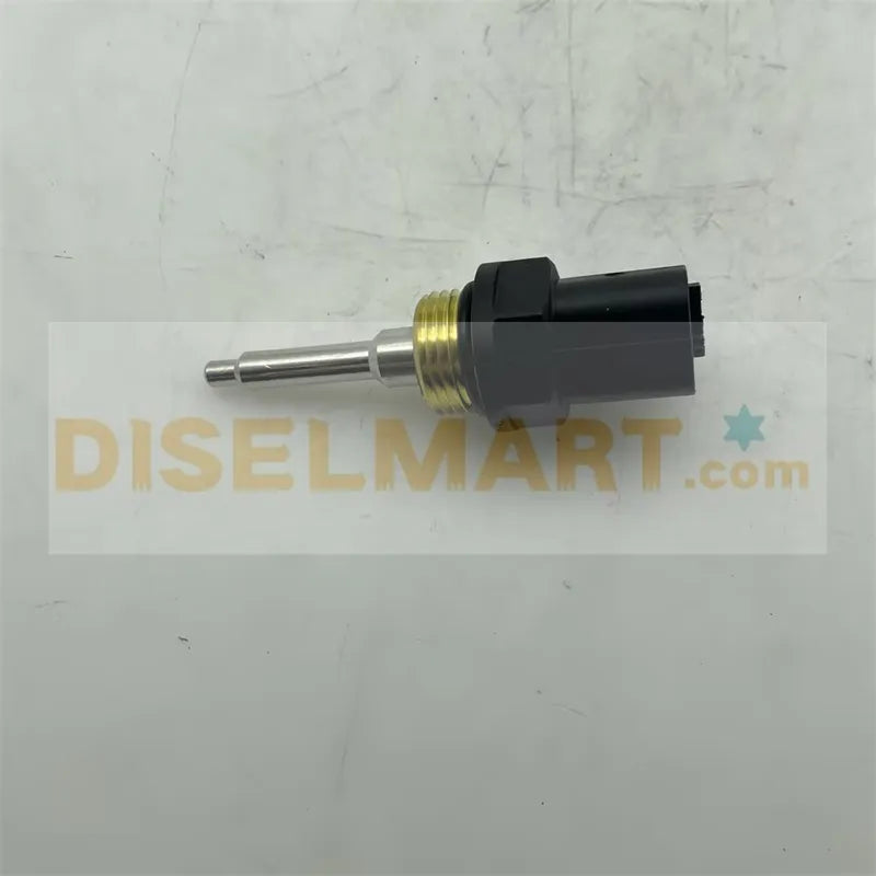 Diselmart New Original Water Temperature Sensor 2874A018 for Perkins Engine 1104C-44T 1104C-E44 1104C-E44T 1104C-E44TA 1106C-E60TA Massey Ferguson Tractor 5465 6460 6465 6470 6475 6480 7465 7475