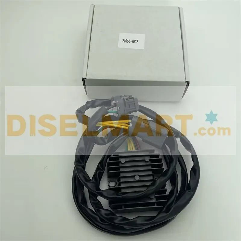 Diselmart New Regulator Voltage Rectifier 21066-Y002 for Kawasaki