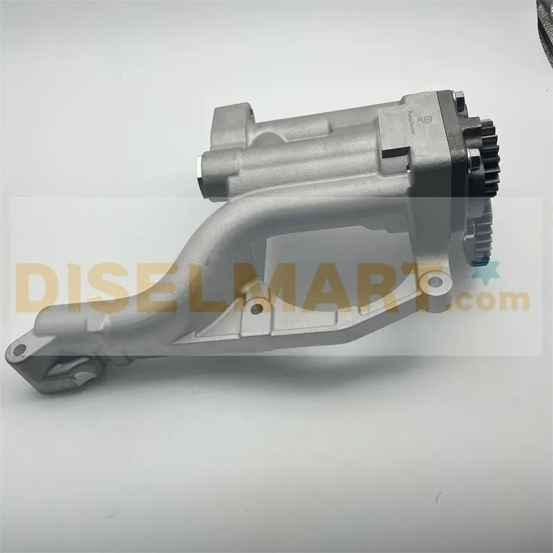 Diselmart Oil Pump Assembly 374-7136 Dozer 814K For Caterpillar CAT C7.1 Acert Diesel Engine