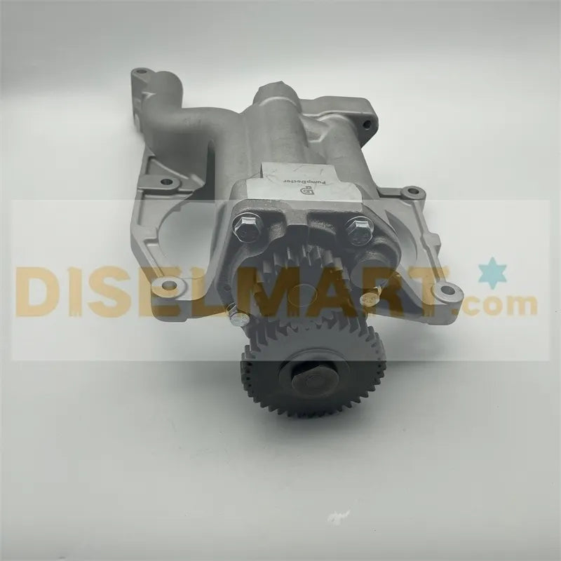 Diselmart Oil Pump Assembly 374-7136 Dozer 814K For Caterpillar CAT C7.1 Acert Diesel Engine