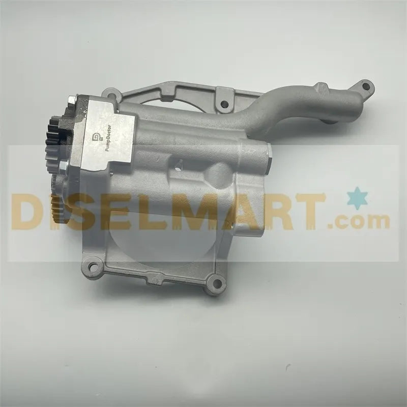 Diselmart Oil Pump Assembly 374-7136 Dozer 814K For Caterpillar CAT C7.1 Acert Diesel Engine