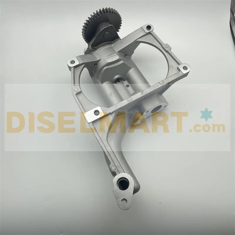Diselmart Oil Pump Assembly 374-7136 Dozer 814K For Caterpillar CAT C7.1 Acert Diesel Engine