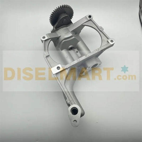 Diselmart Oil Pump Assembly 374-7136 Dozer 814K For Caterpillar CAT C7 ...