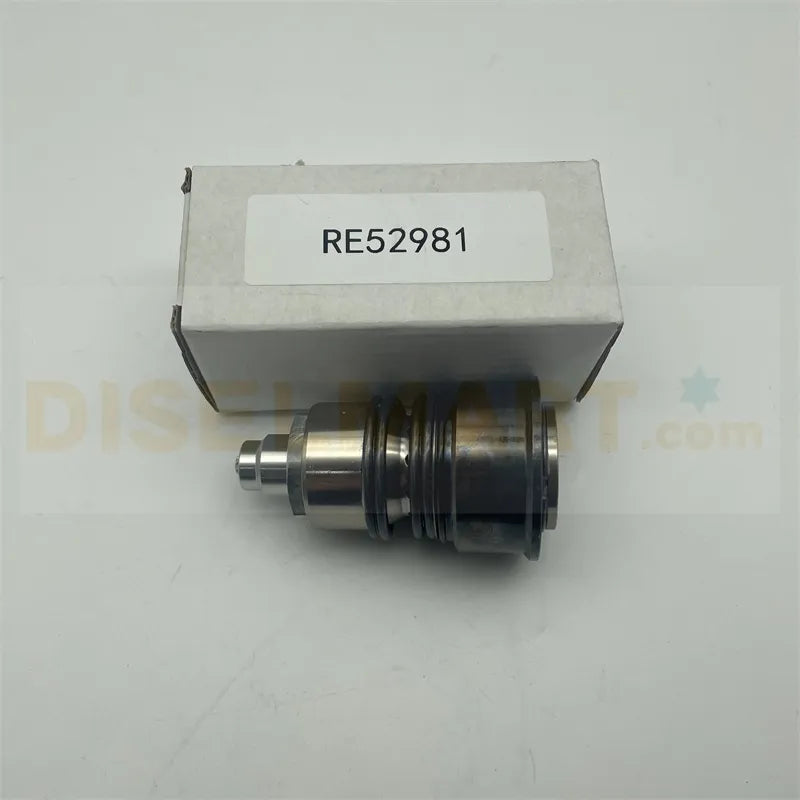 Diselmart RE52981 Coupler Hydraulic Quick Connect Female Fits John Deere Tractor