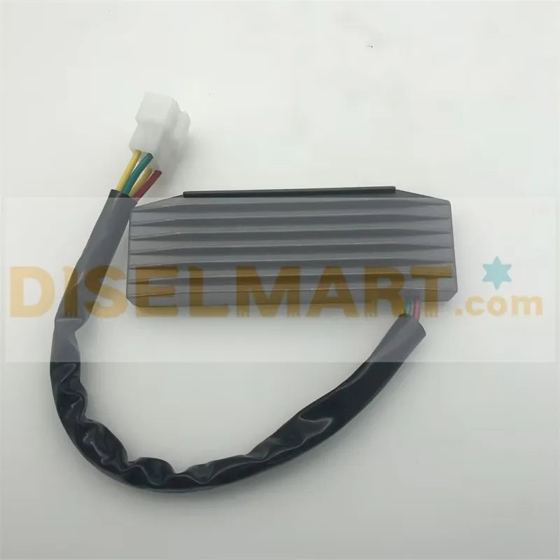 Diselmart SH576A-12 Regulator Rectifier Replacement fits for Suzuki Boulevard S83 / GL Intruder VS1400 1996-2009