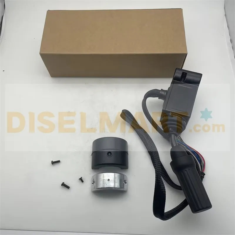 Diselmart Shifter Controller 91473031 0501.211.463 for JLG G9-43A G6-42A G6-42P G9-43A G10-55A 6036 6042 10054 10042 8042 8 Pins