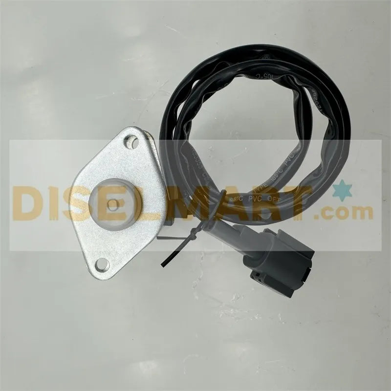 Diselmart Solenoid Valve 0976504 Fits for John Deere Engine 4045 6068 6090 Excavator 120D 160DLC 160GLC 190GW 200DLC 2154D