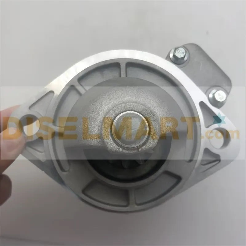 Diselmart Starter 129242-77010 129698-77010 121370-77010 For Yanmar Engine 3TNE88 4TNE88
