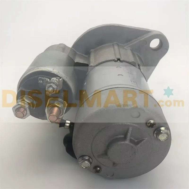 Diselmart Starter 129242-77010 129698-77010 121370-77010 For Yanmar Engine 3TNE88 4TNE88