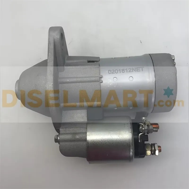 Diselmart Starter 129242-77010 129698-77010 121370-77010 For Yanmar Engine 3TNE88 4TNE88