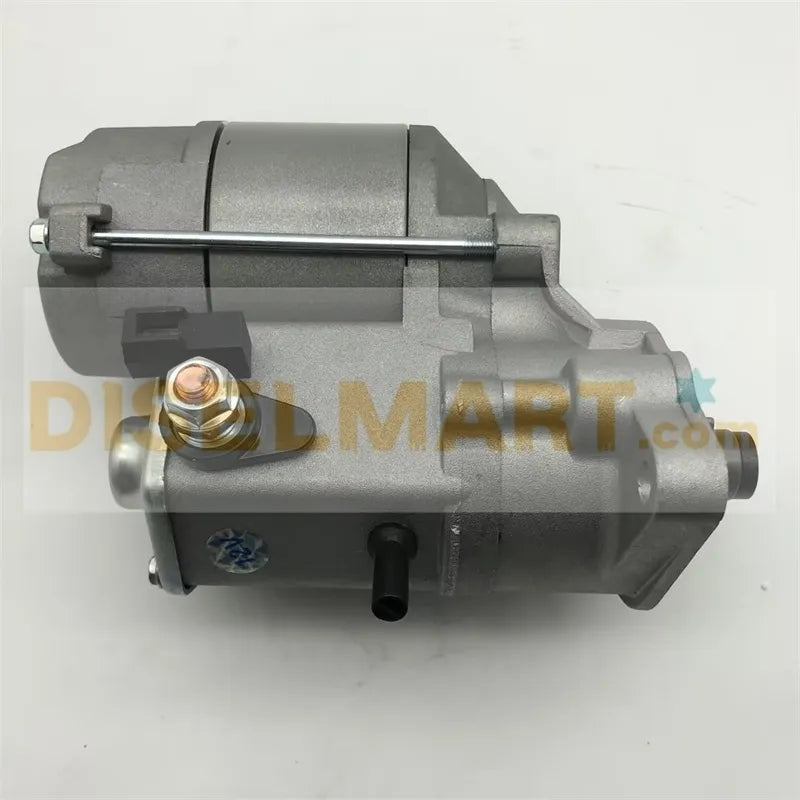 Diselmart Starter Motor 19269-19010 STR70073 246-14122 for Kubota BX1850D BX1860D BX2230D BX2350D BX2360 BX24 BX25
