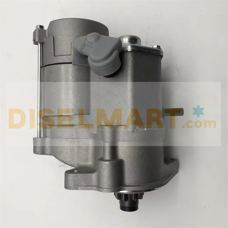 Diselmart Starter Motor 19269-19010 STR70073 246-14122 for Kubota BX1850D BX1860D BX2230D BX2350D BX2360 BX24 BX25