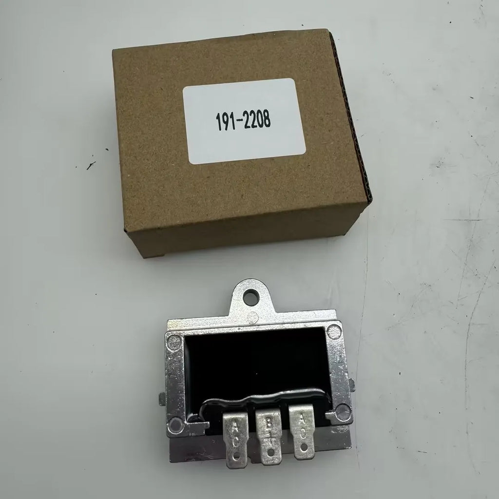 Diselmart Voltage Regulator Rectifier 191-2208 191-2228 Fit Onan P216G P218G P220G Engine 191-1748