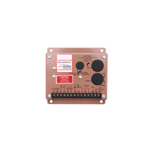 ESD5500E Engine Speed Control Unit fits for Diesel Generator Governor ...