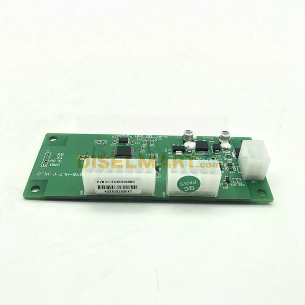 Electronic Card Control Box 2440316580 for Haulotte Scissor Lift ...