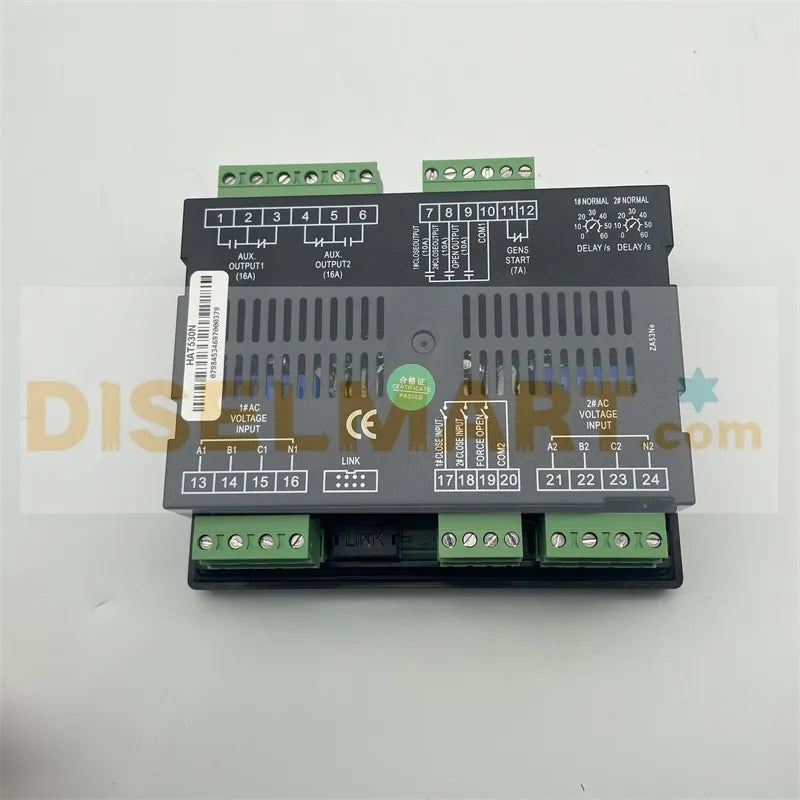 HAT530N Graigar Genset ATS Controller Automatic Transfer Switch Control Module for SmartGen