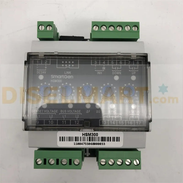 HSM300 Smartgen Synchronous Module for Genset Automatic Parallel ...