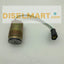 K3V112 Hydraulic Pump Solenoid Valve with Screw White Plugfits for SK200-6 Excavator