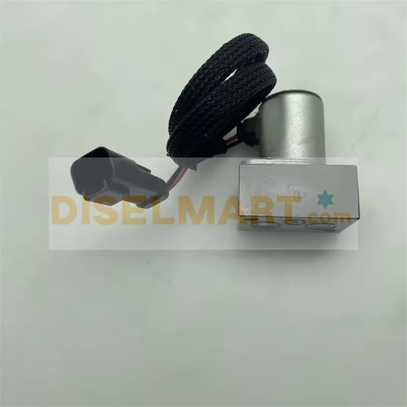 New 702-21-57400 702-21-57500 solenoid Valve For KOMATSU PC300-7 PC200-7 PC200-8 Diesel Engine Spare Part