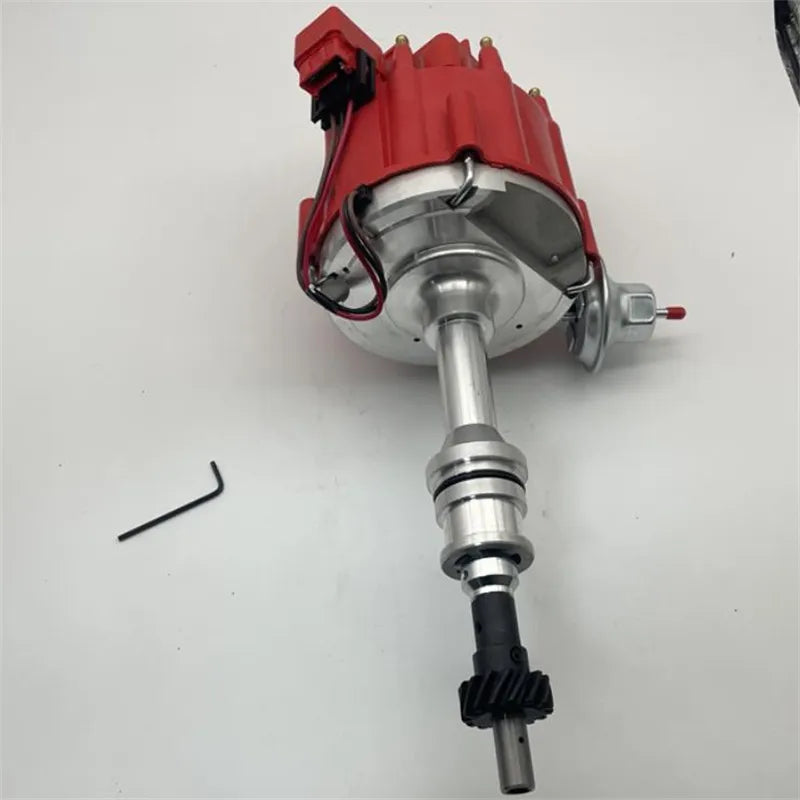 Diselmart PE332U Ignition Distributor For Ford 351C 351M Cleveland 400 429 460 HEI 7500RPM