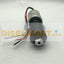 SA-3865 5945-01-378-7172 Fuel Stop Solenoid Valve fits for Woodward Generator MEP802A MEP812A