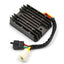 Diselmart SH673-12 Voltage Regulator Rectifier fits for Ducati for Moto Guzzi Nevada Classic