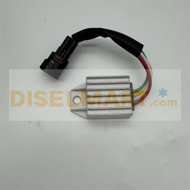 SH723AA 3GB-81960-10 5TH-81960-01 Regulator Rectifier fits for Yamaha  YFA Breeze 100   1998 2003