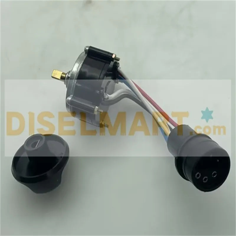 Throttle Knob Toggle Switch 163-6710 suit for Caterpillar Excavator 312C 318C 320C 325C 330C Diesel Engine Spare Part