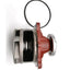 Diselmart Water Pump 21404502 VOE21404502 Fits for Volvo Excavator D6D EC210 EC290B EC240B